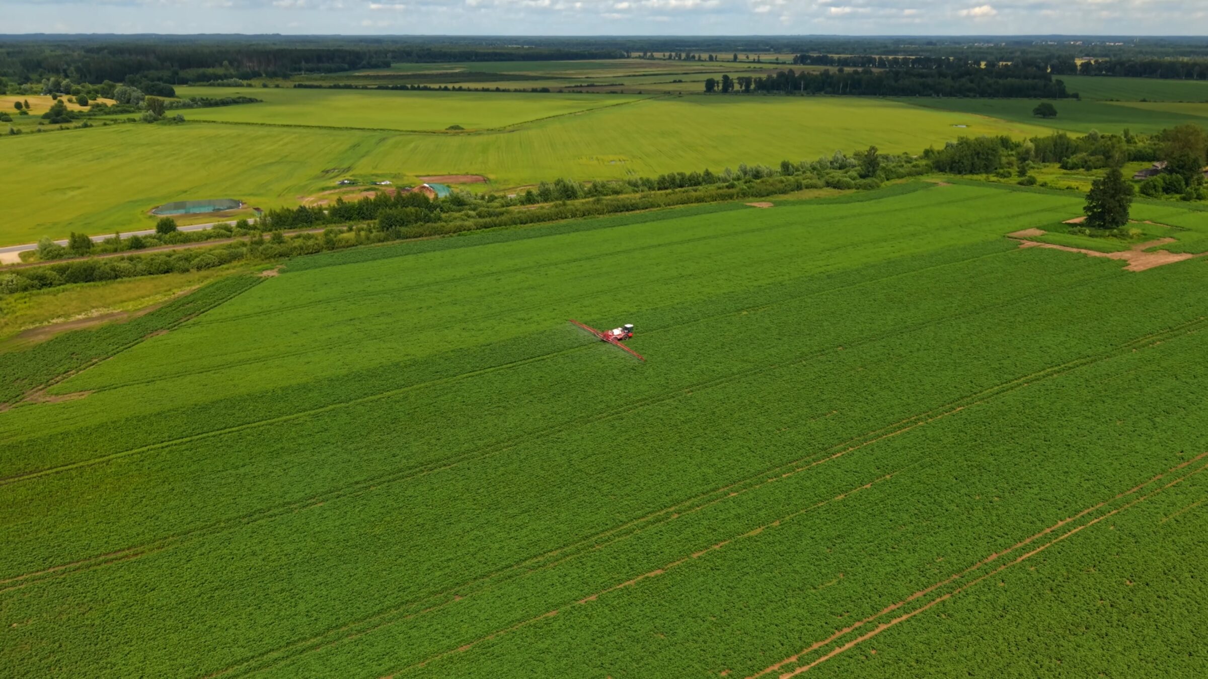 crop protection sprayer Holland Agro